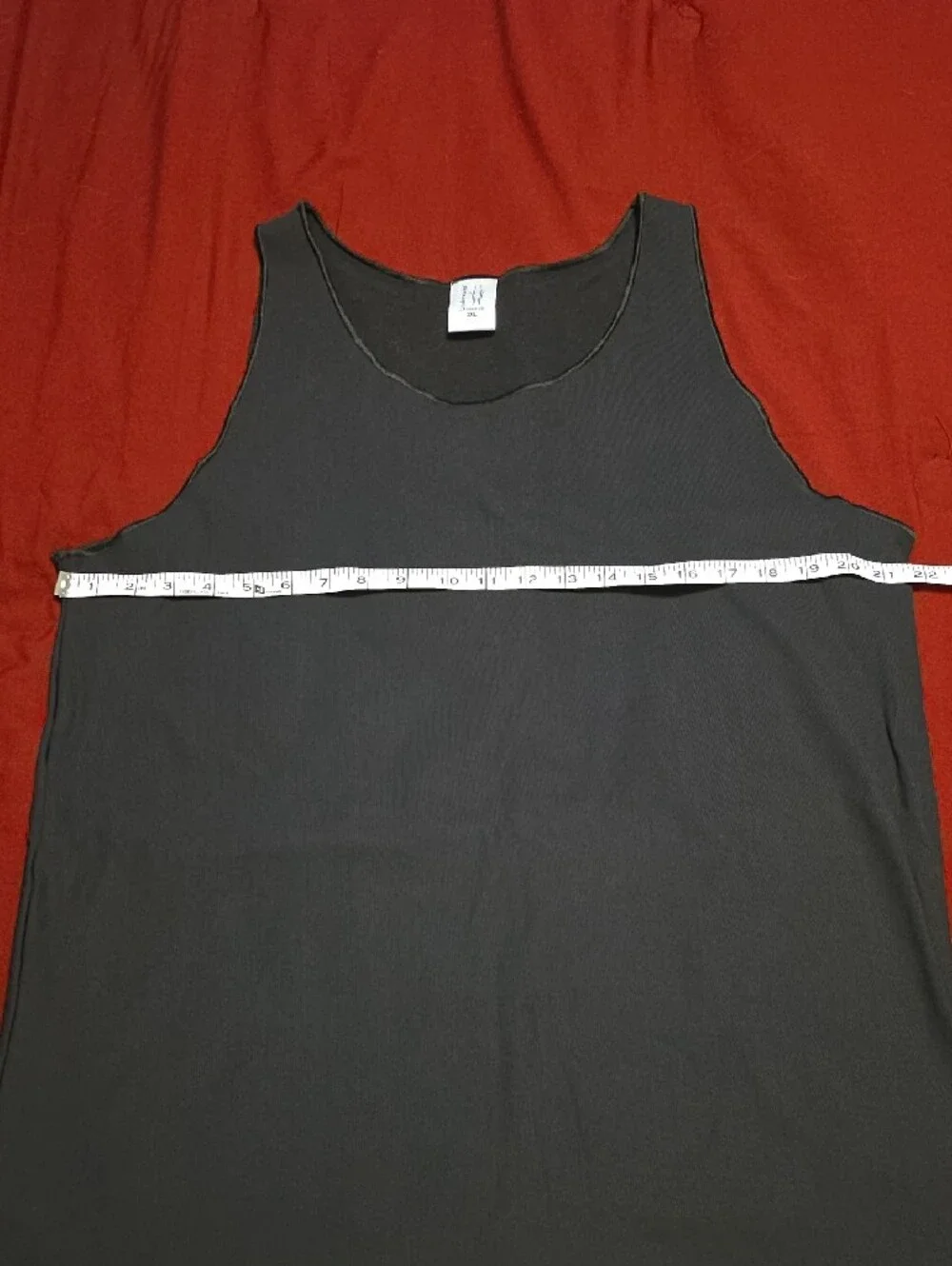 Underworks FTM Trans Full Length Chest Binder Plus Size 3XL